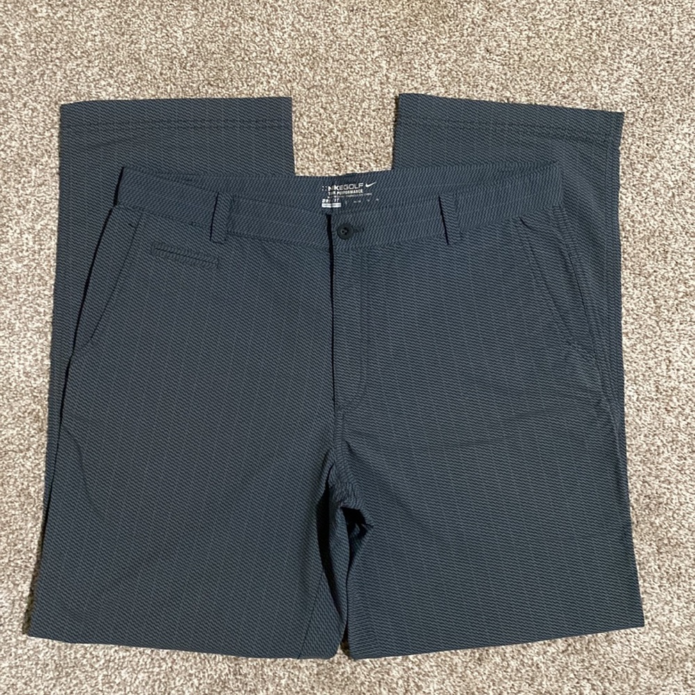 Mens Nike Dri-Fit Golf Pants